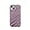 Purple, variant on Compatible with iPhone 14 Pro Max Case for Women/Girls, Cute Curly Water Ripple Wave Colorful Bling Laser Holographic Glitter Anti-Scratch Shockproof Case for iPhone 14 Pro Max, Clear
