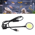 thumbnail image 4 of USB Fish  Lamp COB Chip Mini LED Aquarium Light, High Brightness, 360 Degree Rotation, Easy To Use, 4 of 8