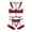 Red, variant on Ketyyh-chn99 Panties and Bra Sets for Women Sports Bras Seamless Underwear Smoothing Full Coverage Wireless Bralette 2030 Black,M