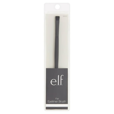 Thin Liner Brush - e.l.f. Cosmetics Flat Eyeliner Brush