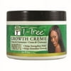 Parnevu T-Tree Growth Creme For Strengthen Hair And Stimulate Growth, 6 oz
