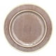 thumbnail image 1 of Plato de Melamina Mainstays Extendido de 27.5 cm Gris, 1 of 1
