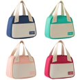 thumbnail image 2 of Waterproof Lunch Bag Insulation Cooler Box for Work Office Picnic or Travel, 2 of 9