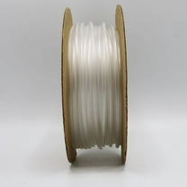 1" 3:1 Polyolefin Heat Shrink Tubing - (50 feet/spool) - Clear