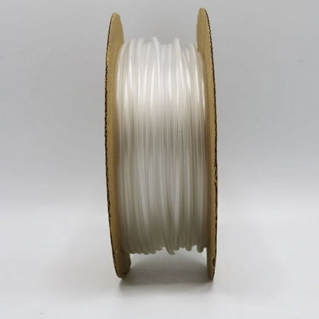 3/8 3:1 Polyolefin Heat Shrink Tubing - (250 feet/spool) - Clear