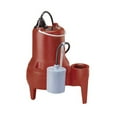 thumbnail image 1 of Liberty Pumps Le41A Le40 Pump, Red, 1 of 3