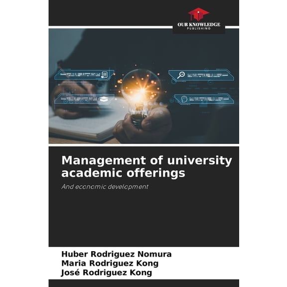 Management of university academic offerings, (Paperback)