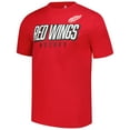 thumbnail image 2 of Men's Fanatics  Red Detroit Red Wings T-Shirt, 2 of 3