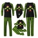 thumbnail image 1 of Pijamas navideños a juego Grinch - TKing Fashion 2024 Nuevos conjuntos de pijamas navideños familiares a juego Grinch, pijamas navideños navideños para parejas, adultos y niños, Mujer M, 1 of 4