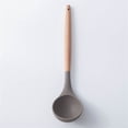 thumbnail image 2 of Kitchen Utensils Set Silicone Cooking Utensils Wooden Handle Barbecue Brush, Non Stick Pot, Silicone Brush, Portable Outdoor Barbecue Brush, Oil Brush, Leaking Spoon, Kitchen Utensils Set, 2 of 2