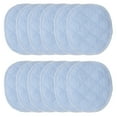 thumbnail image 3 of 30 unids algodón almohadillas de lactancia materna reutilizable almohadillas de enfermería almohadillas almohadillas lavables, 3 of 6