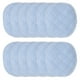 thumbnail image 3 of 30 unids algodón almohadillas de lactancia materna reutilizable almohadillas de enfermería almohadillas almohadillas lavables, 3 of 6
