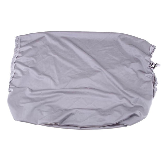 ziyahi Universal 55" Flat Screen Dust- Protector gray
