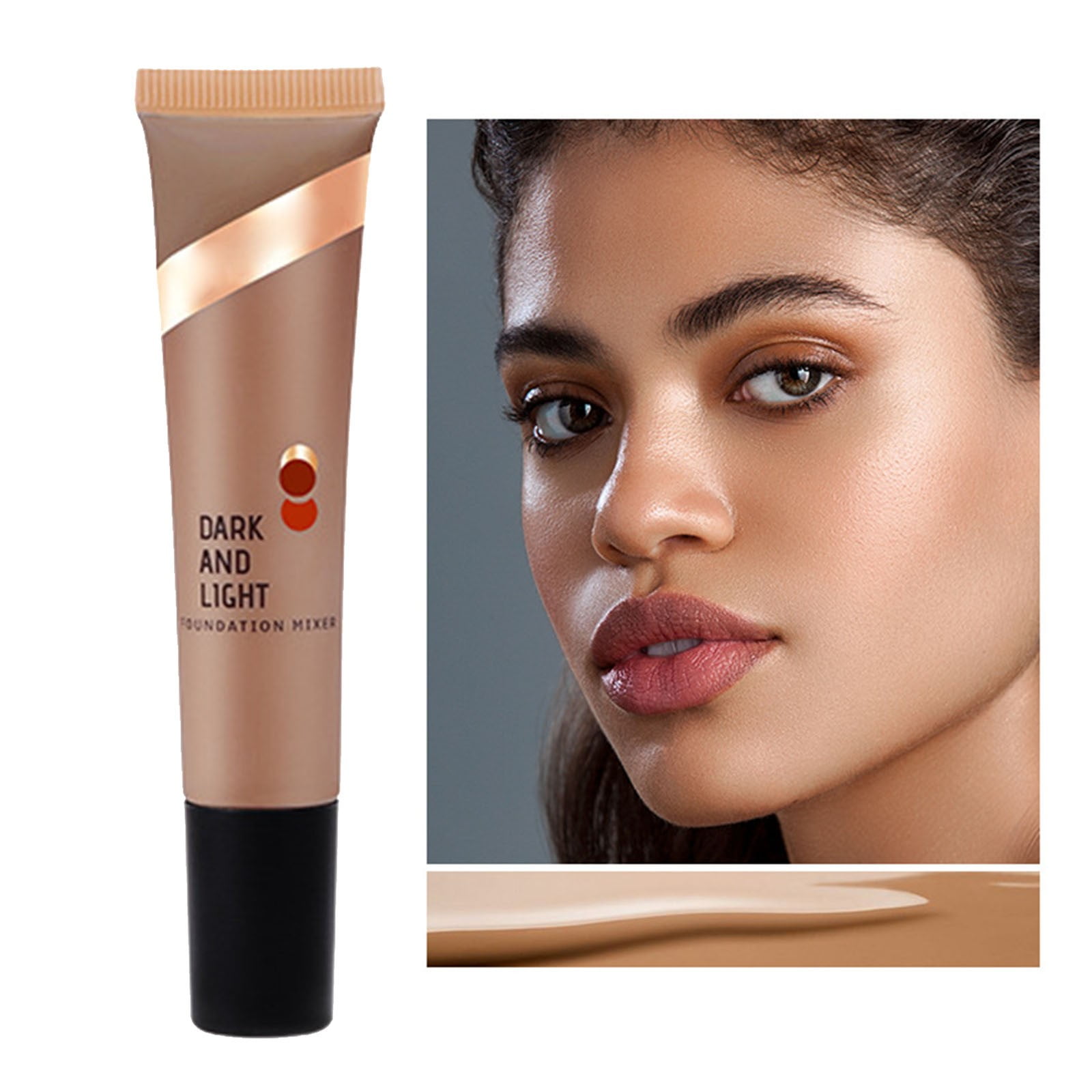 Foundation Concealer Blending Liquid Makeup Oil Control Blending