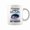 Black, variant on Sammy Name Gift Sammy I Am Who I Am Accent Mug