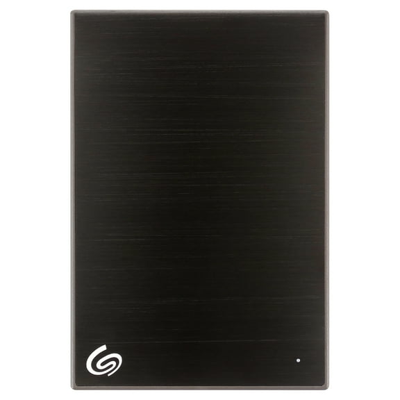 Seagate STHN1000400 1TB Backup Plus Slim Portable Drive USB 3.0, Black