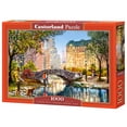 thumbnail image 1 of Castorland Casse-Tête de 1000 Pcs Soirée Promenade dans Central Park, 1 of 1