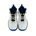thumbnail image 5 of Jordan Stay Loyal 3 White Blue Sneakers, New Men's Shoes FB1396-100, Men's U.S. Shoe Size 11.5, 5 of 6