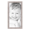 thumbnail image 2 of ArtToFrames 12" x 24" Gray Oak Picture Frame, 12x24 inch Brown MDF Poster Frame (WOM-4300), 5 Pack, 2 of 8