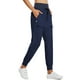 thumbnail image 1 of Pantalones de senderismo ligeros Joggers BALEAF para mujer, color azul L, 1 of 7