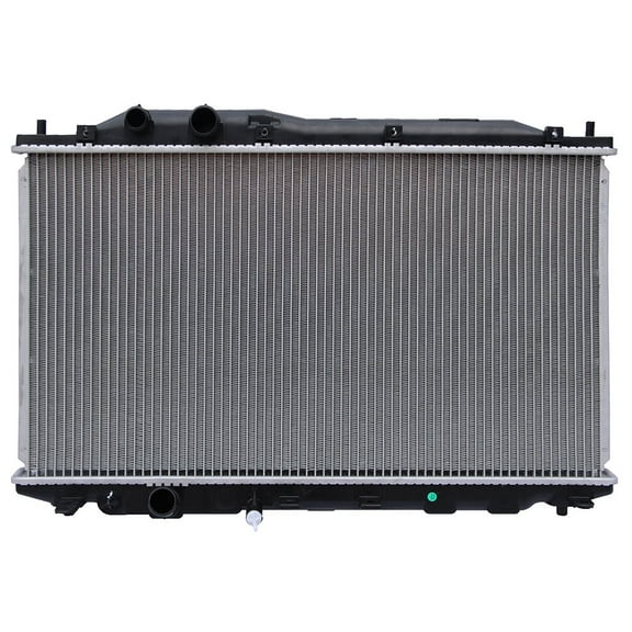 OSC Automotive 2927 Radiator For Honda Civic, Factory Finish Plastic Tank