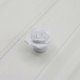 thumbnail image 4 of Flower Rose Ceramic Door Handle Dresser Kitchen Cabinet Cupboard Drawer Handles Set Of 10 Pack,white Banmo, 4 of 4