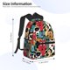 thumbnail image 2 of Easygdp Different Cats 1 Mochila Casual para Portátil, Mochila para Escuela, Viajes, Negocios, 2 of 6