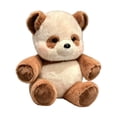 thumbnail image 2 of Stuffed Animal | Soft Cute Stuffed Animal 18 Inch Brown Panda Plush, Great Birthday Gift Kids Birthday Gift Christmas Gift for Little Ones, 2 of 5