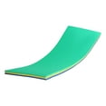 thumbnail image 2 of S SERENABLE Floating Water Mat 3 Layer Blanket Floating Pad for River Swimming Pool Lake Yellow Green Blue, 2 of 9