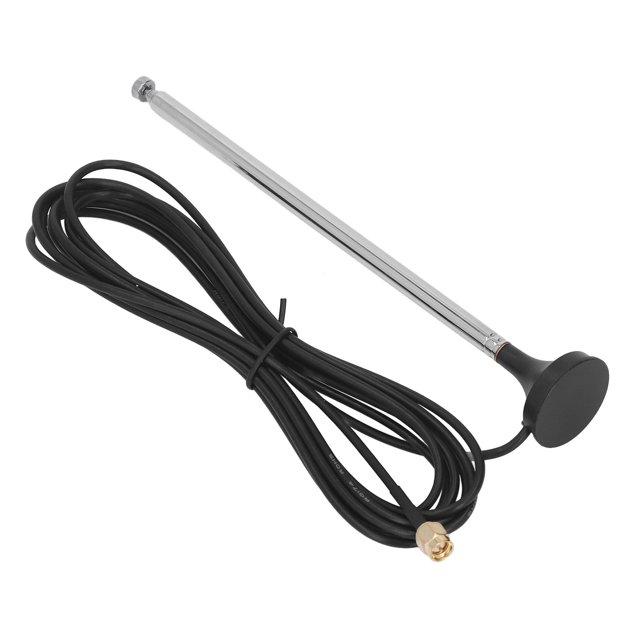 Receptor Receptor de Soporte de Antena de 0.1MHz Un receptor antena de 1.7GHz TCXO SDR para Monitor de drones