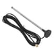 thumbnail image 5 of Antena de Apoyo del receptor, Antena Duradera para la Radio de Seguridad Pública, 5 of 7