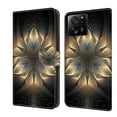 thumbnail image 1 of For Xiaomi 13T Pro Crystal 3D Shockproof Protective Leather Phone Case(Luminous,iPhone 16 Plus, 1 of 7