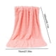 thumbnail image 2 of Fiudx Toalla de Baño de Terciopelo, Diseño Suave y Absorbente, Tejido Grueso, Secado Rápido, Artículo Esencial para El Hogar, Regalo para Parejas, 4 Opciones de Color, Fácil de Limpiar, Tamaño 140 X, 2 of 2