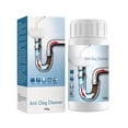thumbnail image 2 of Pipe Dredging Agent Sewer Toilet Kitchen Dredging Deodorant Clogged Channel Agent 100g, 2 of 9
