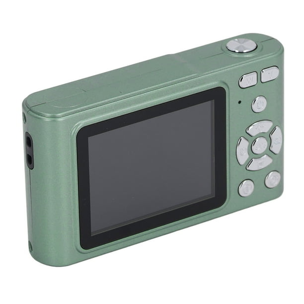 Cámaras para Fotografía, Cámara Digital de 48 MP, Cámarae Dual HD de 2,5 K, Zoom de 16 X, Enfoce Autico, Cámae Digital de Bolsillo Inteligente, CámaRa Vlogging para