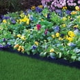 thumbnail image 5 of EasyFlex 20 ft. L Plastic Black Commercial Grade Landscape Edging Kit, 5 of 6