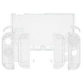 thumbnail image 4 of eXtremeRate DIY Replacement Shell Buttons for Nintendo Switch, Back Plate for Switch Console, Housing with Colorful Buttons for Joycon Handheld Controller - Glow in Dark - Green [No Electronics Parts], 4 of 9