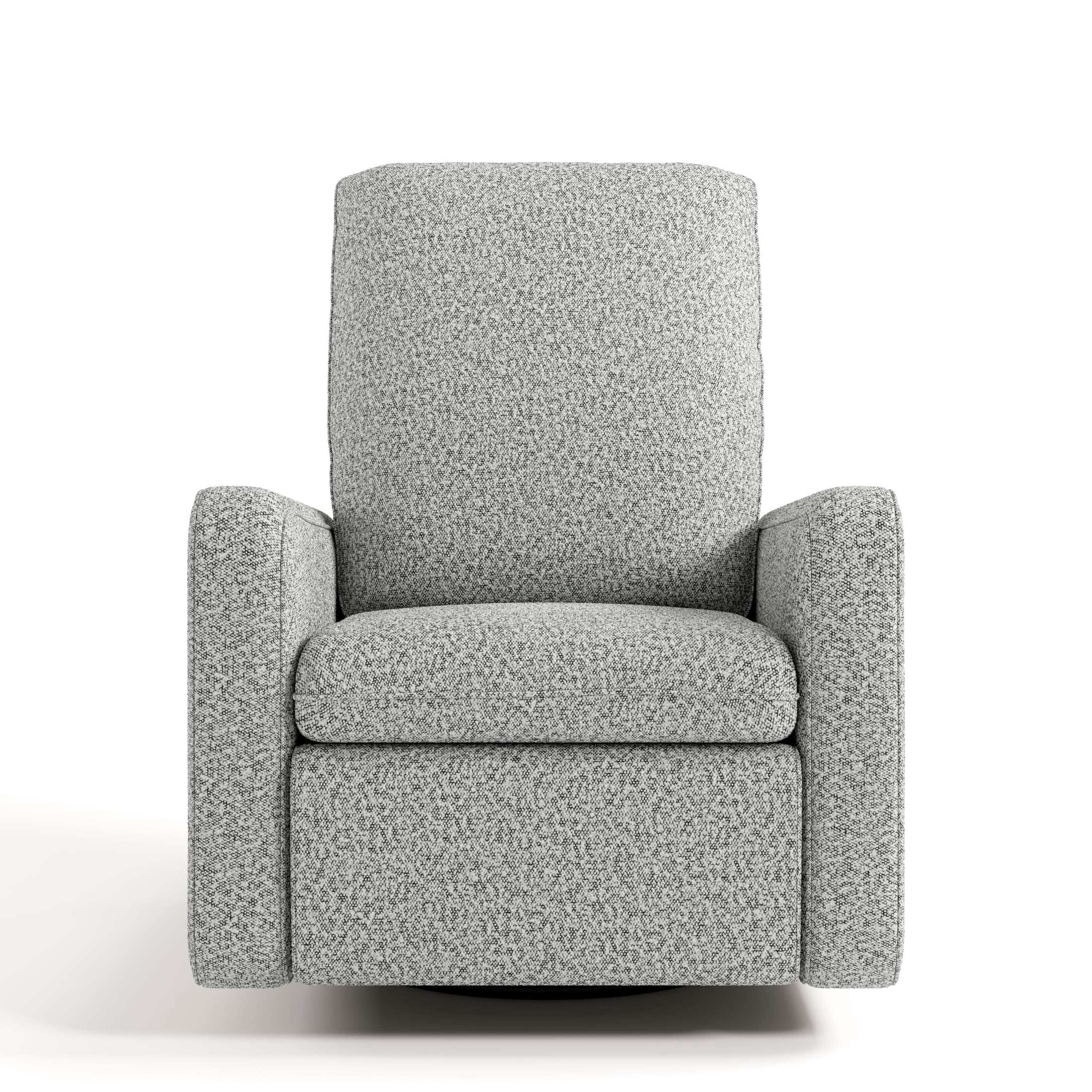 Graco Teddi Power Recliner, Salt & Pepper Boucle