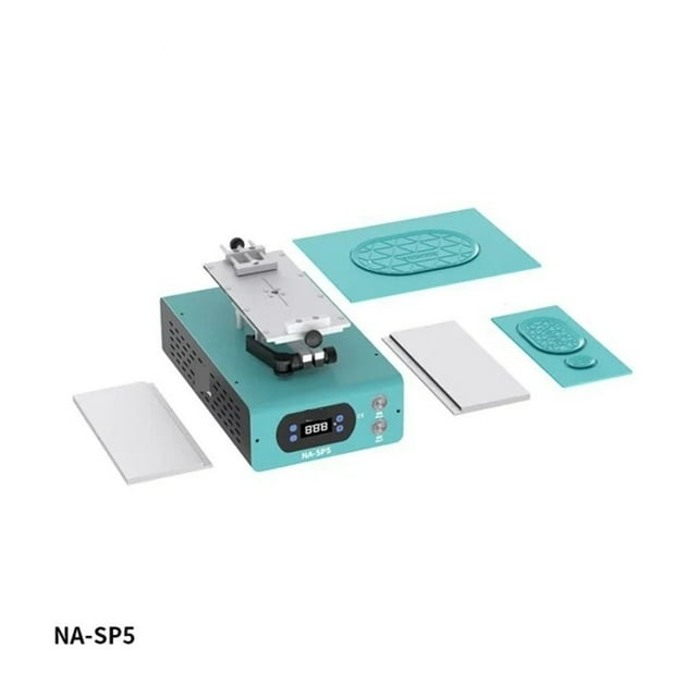 NA-SP23U PNA-SP5 LCD Separator Machine Phone Tablet Middle Frame Removal Touch Screen s Disassemble Separate Device ,Easy to Use