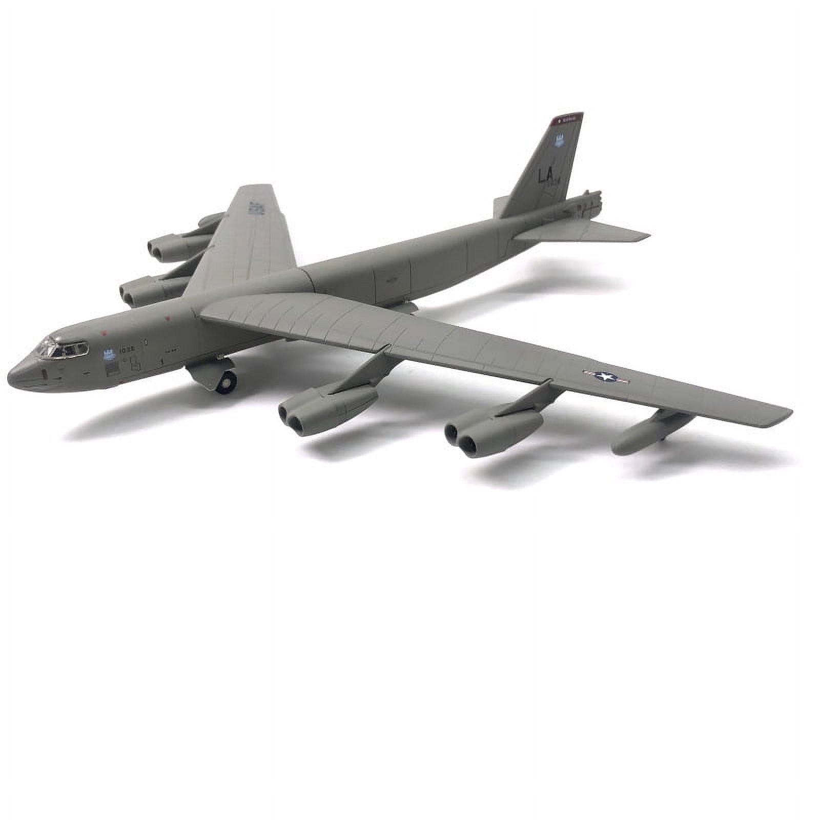 1:200 Alloy USAF B-52H Stratofortress Heavy Bomber Aircraft Model Aircraft Model Simulation Aviation