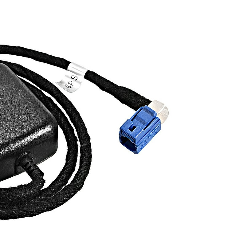 1pc GPS Antenna FAKRA RNS-E Male Plug Active Aeria... - Vicedeal