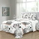 thumbnail image 2 of Conjunto de tapa de edredón Tema de perro Cubiertas de edredón Pillow Shams Suministros para dormir Suministros de cama para primavera verano otoño invierno l tipo1 3 piezas Speravity HA012367-07, 2 of 7