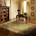 thumbnail image 3 of Nourison Persian Crown Red Area Rug, 3 of 9