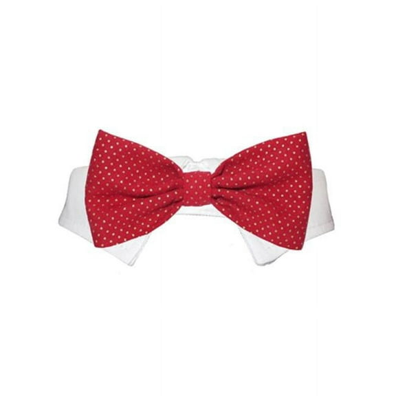 Christian Bow Tie - Red - 2XL