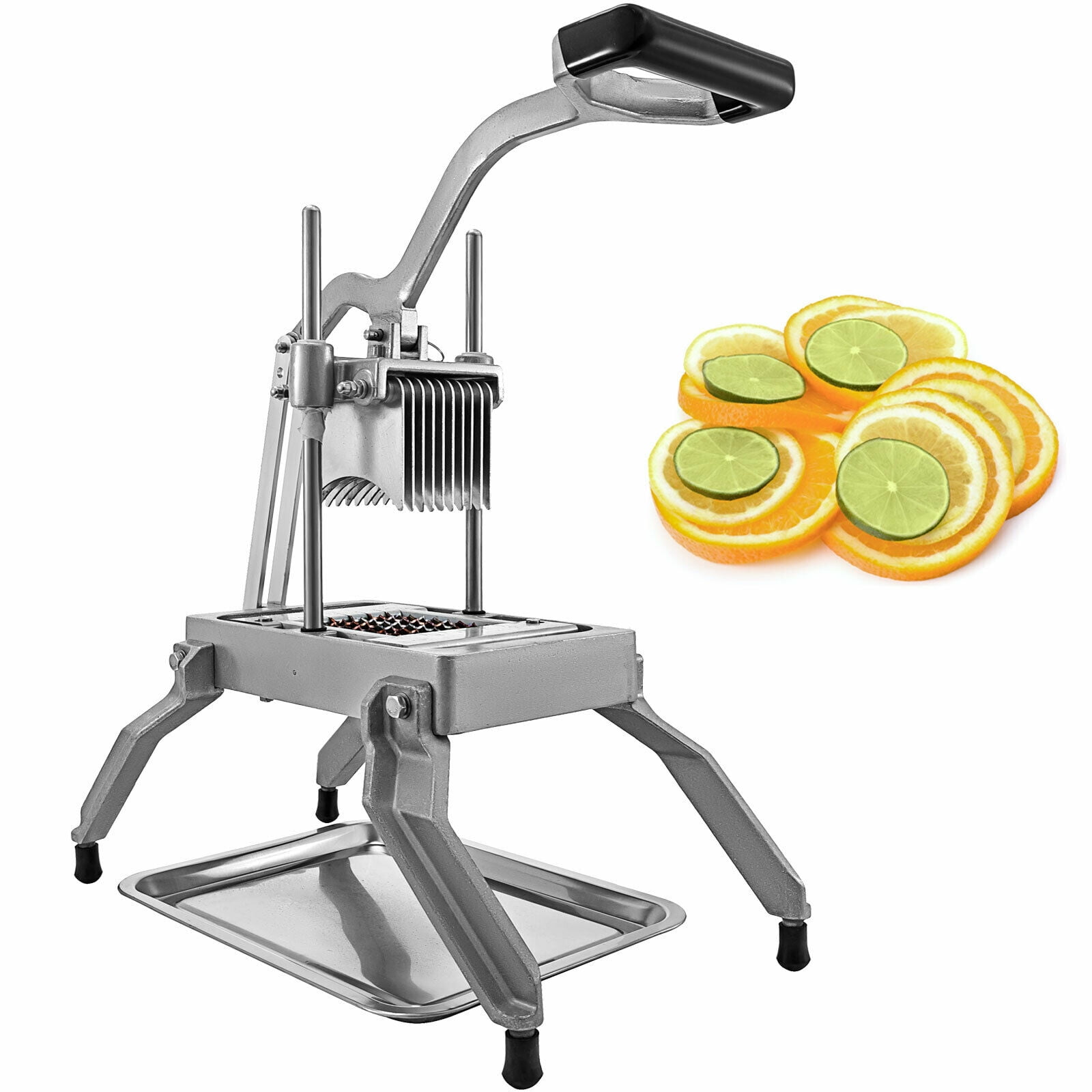 VEVOR Commercial Vegetable Fruit Dicer 3/8" Blade Onion Cutter