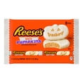 thumbnail image 2 of REESE'S White Creme Peanut Butter Pumpkins, Halloween Candy Packs, 1.2 oz (6 Count), 2 of 9