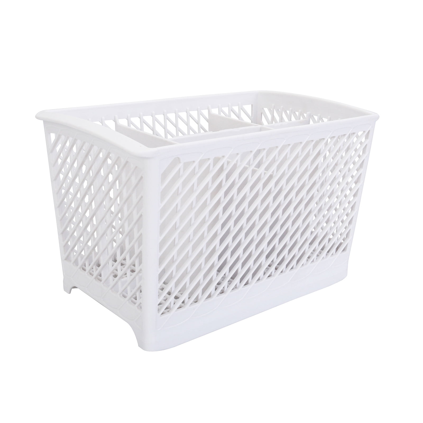 Dishwasher Cutlery Basket, Universal Utensil Holder For Whirlpool Maytag Legacy Series, Removable Silverware Drawer Organizer