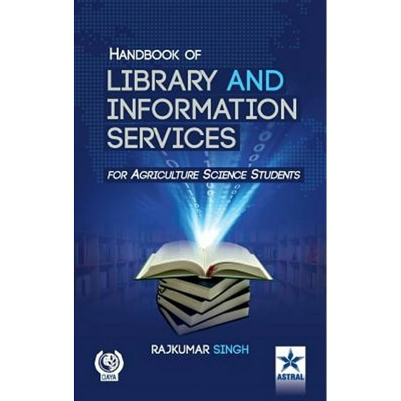 Handbook of Library and Information Services (For Agriculture Science Students) (Hardcover)