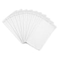 thumbnail image 1 of Eigraketly Espumaderas de filtro de nailon para piscina, calcetines para piscinas de agua, manga de malla, hoja de red, filtrado de suciedad, desnatado, Deportes acuáticos 10 piezas Eigraketly OD026672-02, 1 of 6