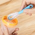 thumbnail image 4 of SAYOO Juego de 5 limpiadores de cepillos para botellas, cepillo de limpieza para botellas con mango largo, exfoliante de cocina para botella de agua SAYOO  casual, 4 of 10